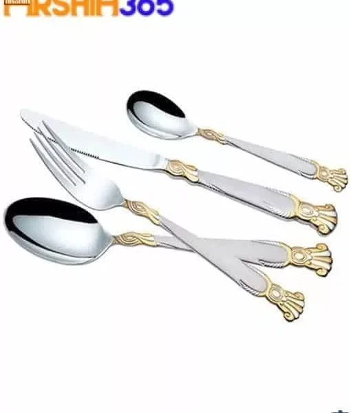 قاشق چنگال عرشیا 6 نفره – TM130gs