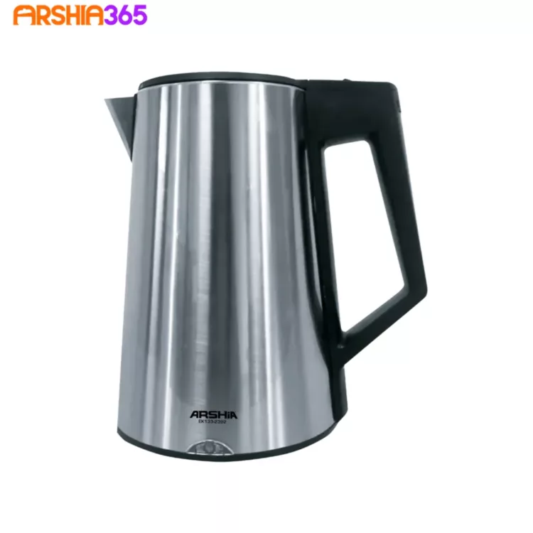 کتری برقی استیل عرشیا 2392-133