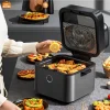 راهنمای جامع سرخ‌کن بدون روغن (Air Fryer) در سال 2025