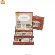 سرویس قاشق چنگال عرشیا 128 تکه