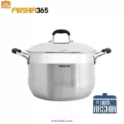 قابلمه استیل 18 عرشیا SS145-1269