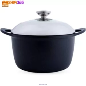 قابلمه چدن 24 عرشیا