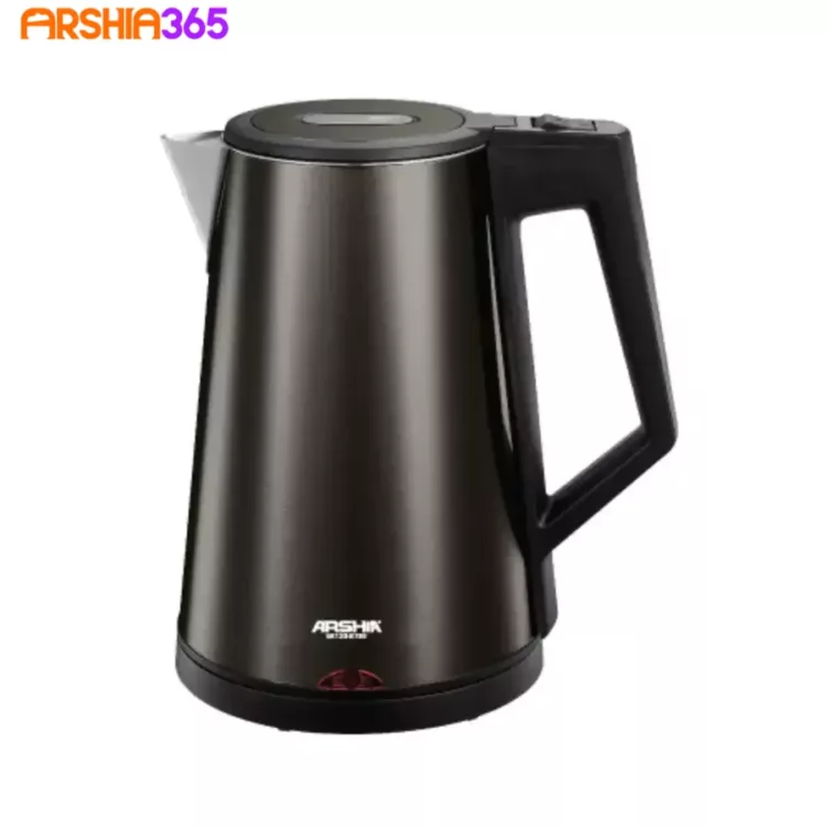 کتری برقی استیل عرشیا EK133-2722
