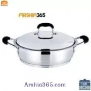 تابه استیل 28 عرشیا  SS064-1246