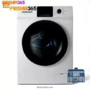 لباسشویی کلور 7کیلویی میراکل سفید