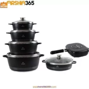 سرویس قابلمه لایف اسمایل 12 پارچ e1730840448883