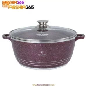 قابلمه لایف اسمال گرانیت عرشیا365